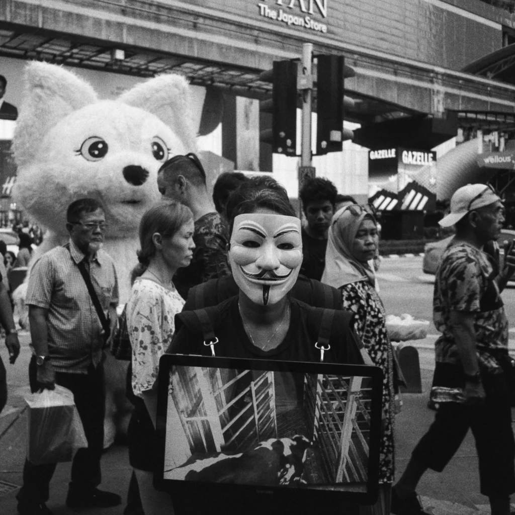 Lomography Lady Grey