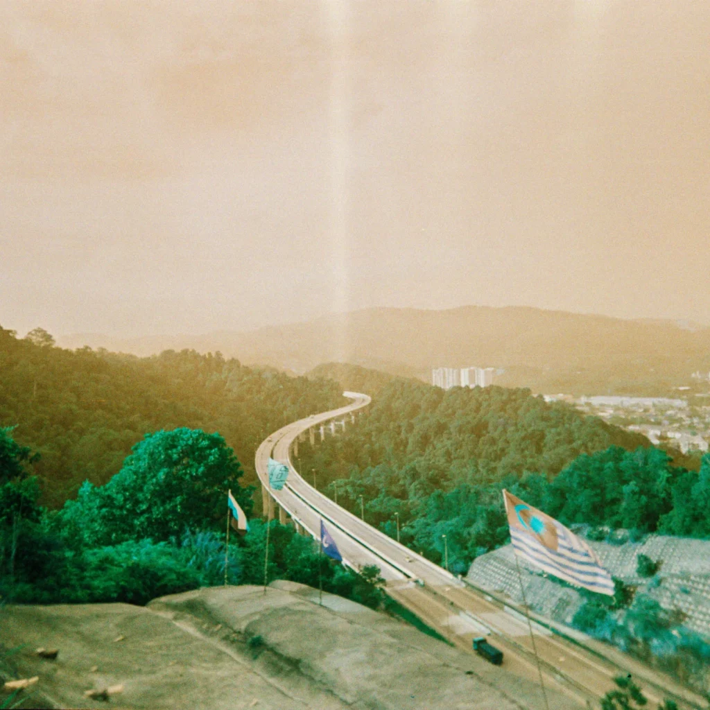 Lomochrome Turquoise