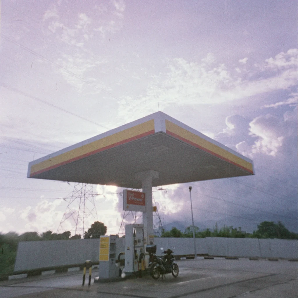 Lomochrome '92