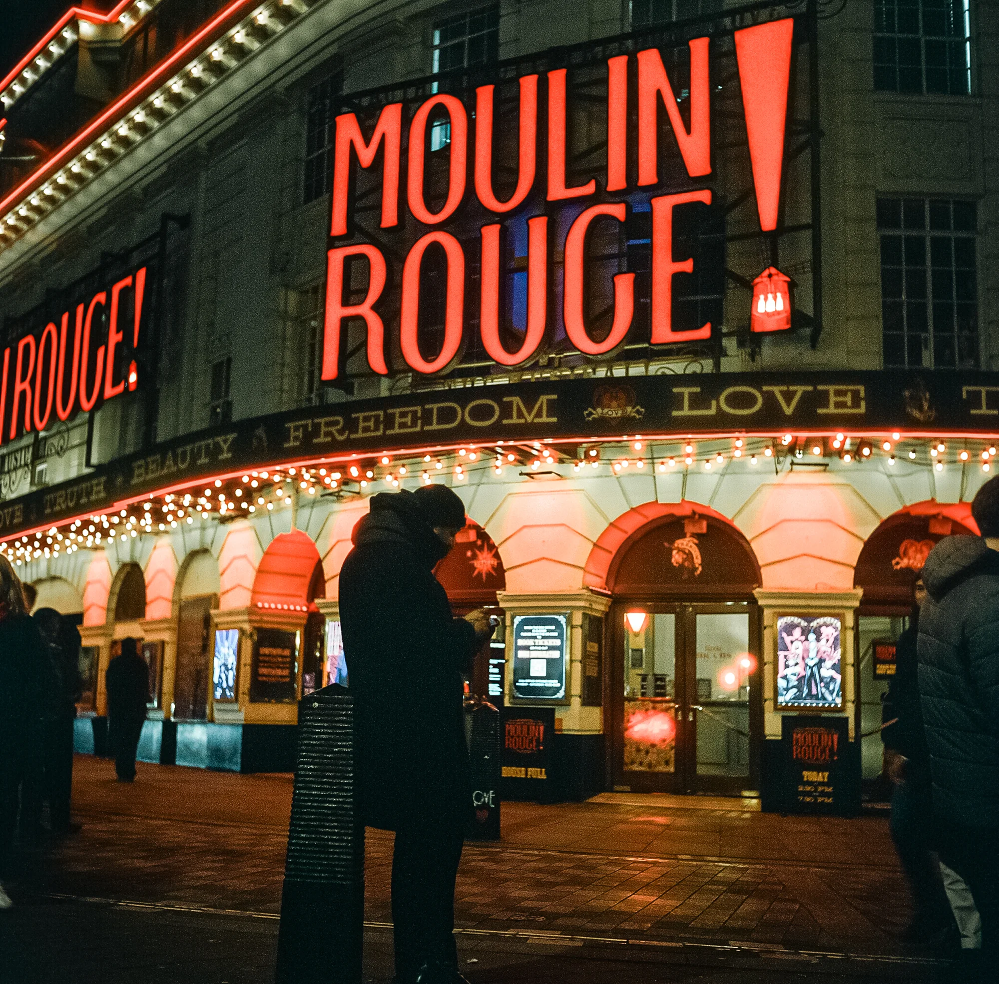 Felicity Gan, shot on CineStill 800T