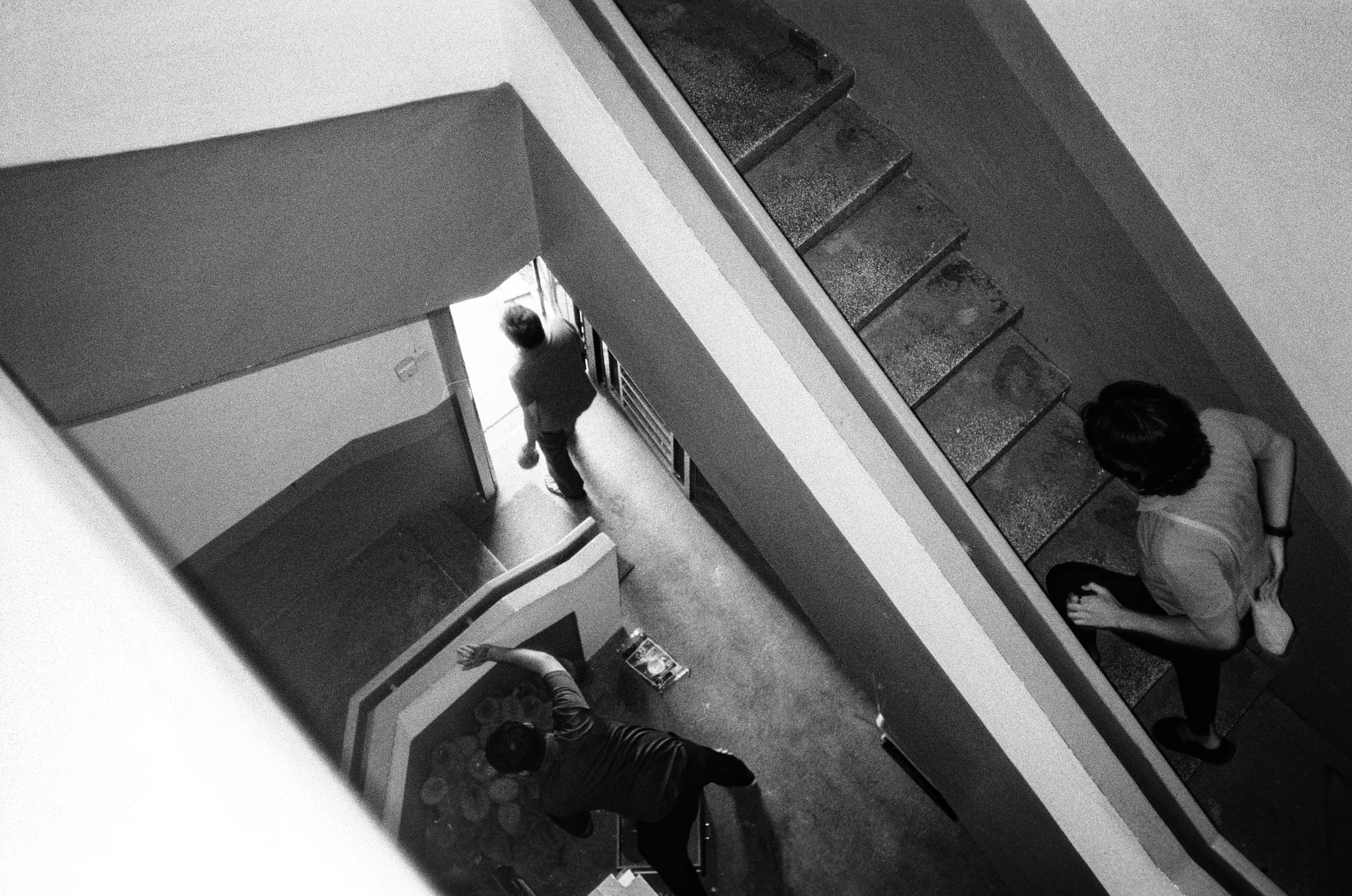Aiman Syazwan, shot on Kodak 400TX (Tri-X)