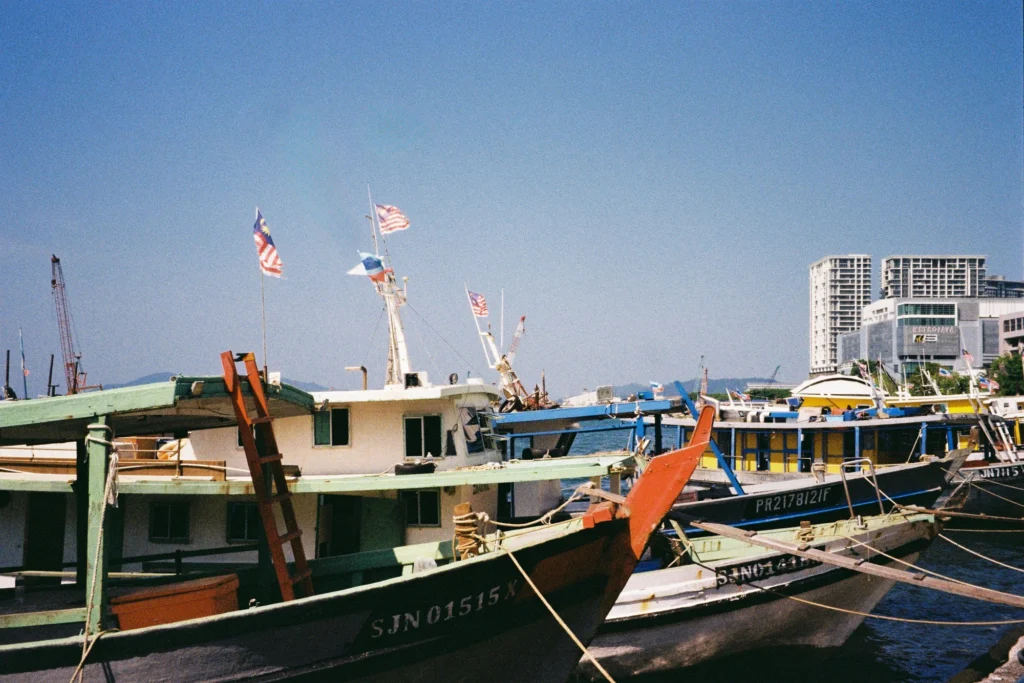 Esther Tang, shot on Kodak Gold 200