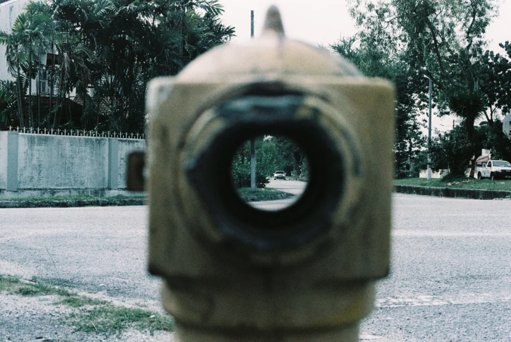 Azizul Rahman Ismail, shot on LomoChrome Metropolis