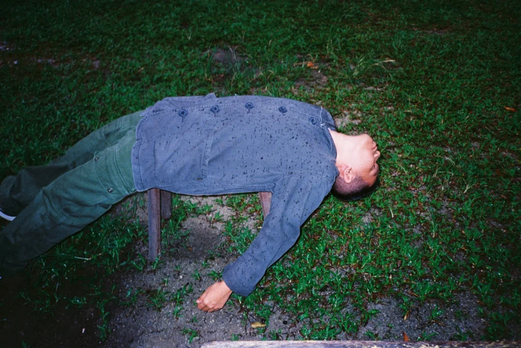 Shio Soon Yi, shot on Yes! Star 400