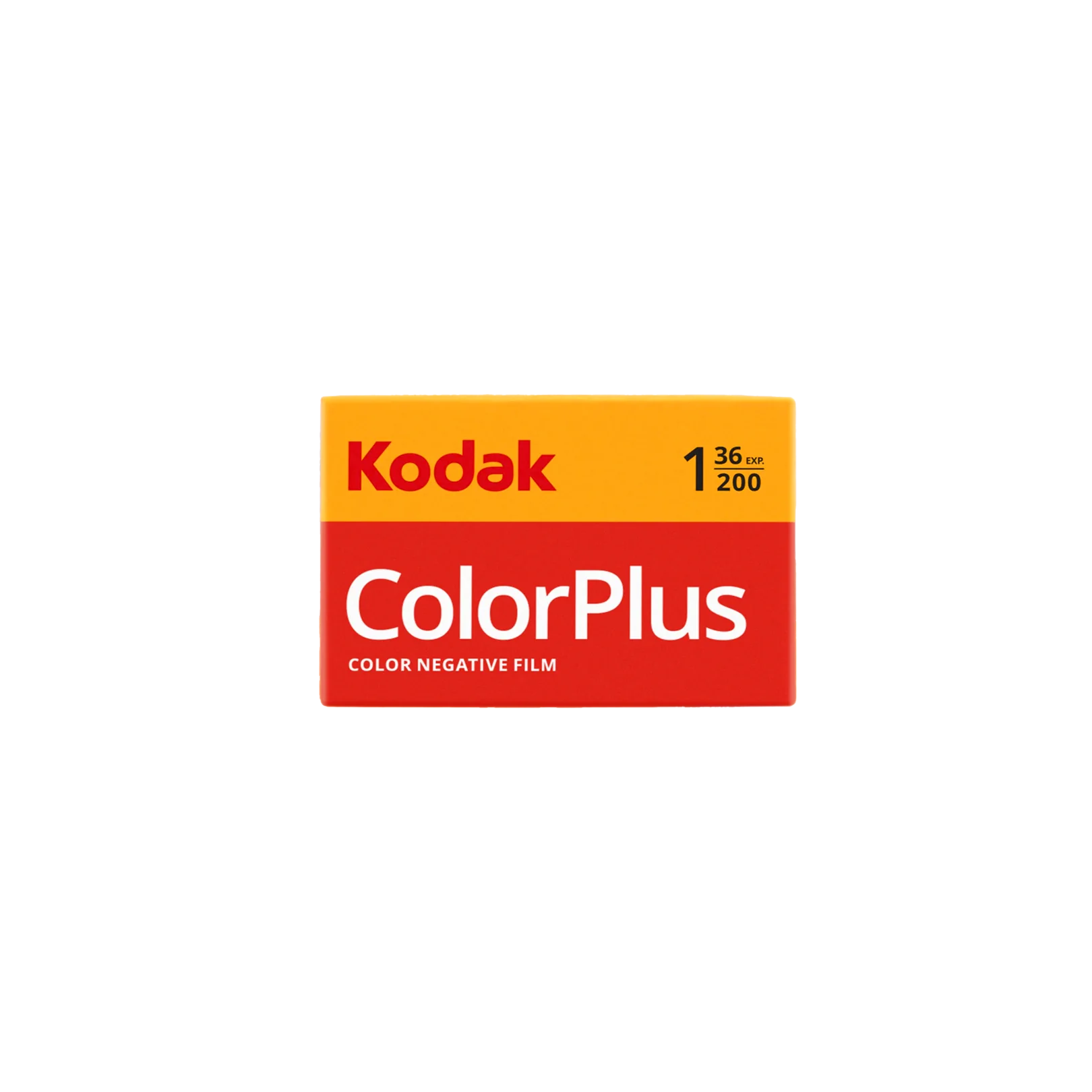 Kodak ColorPlus 200