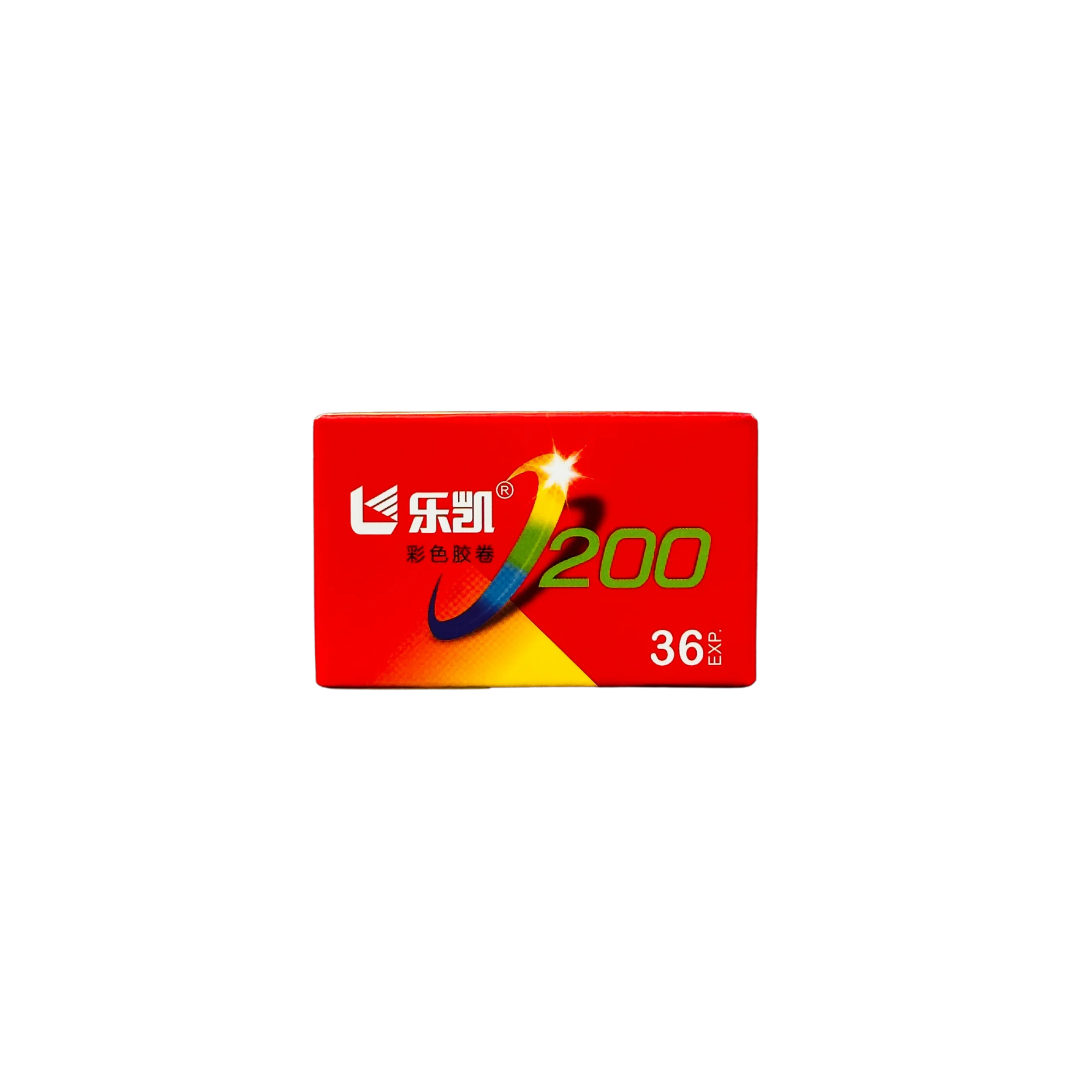 Lucky Color 200