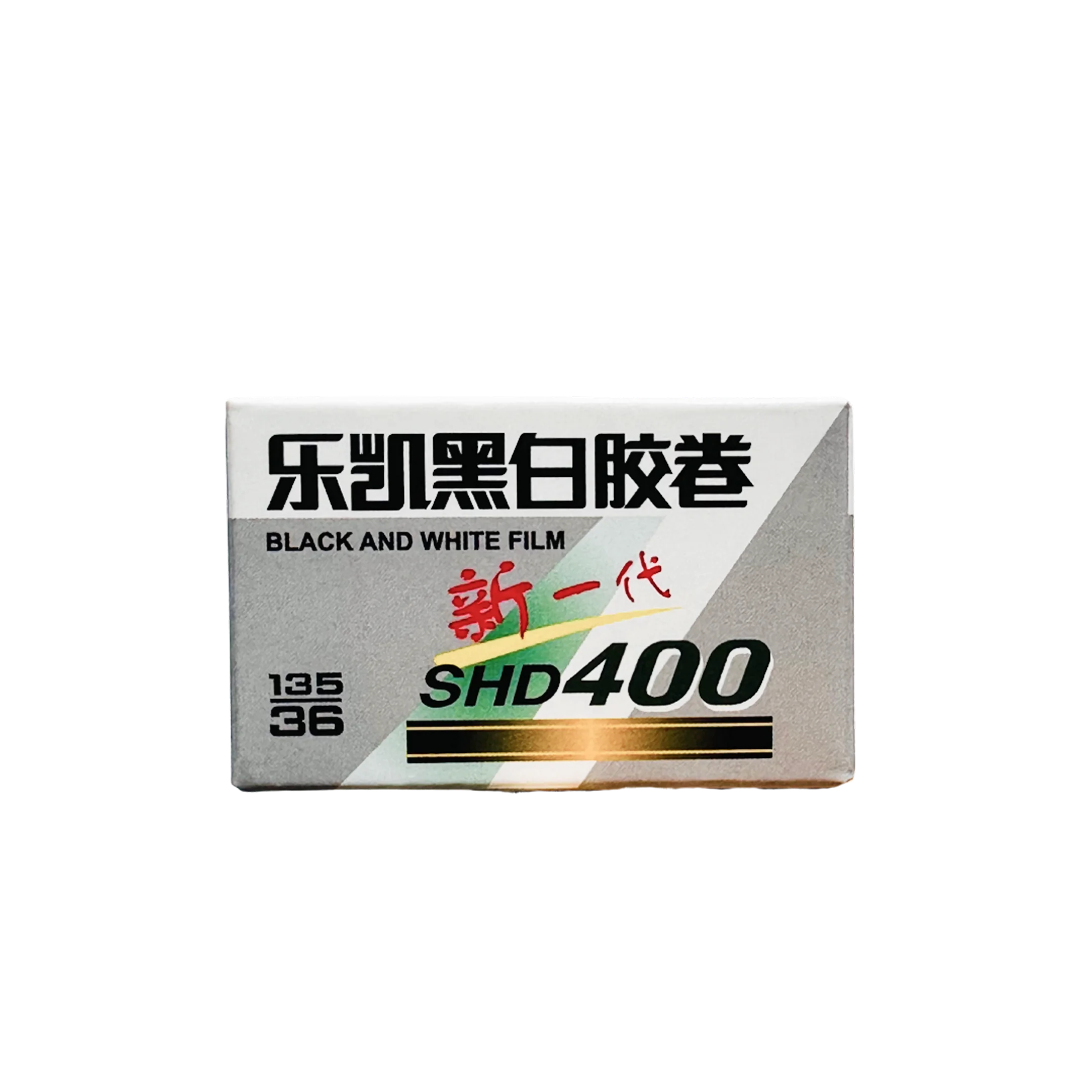 Lucky (乐凯) NEW SHD 400