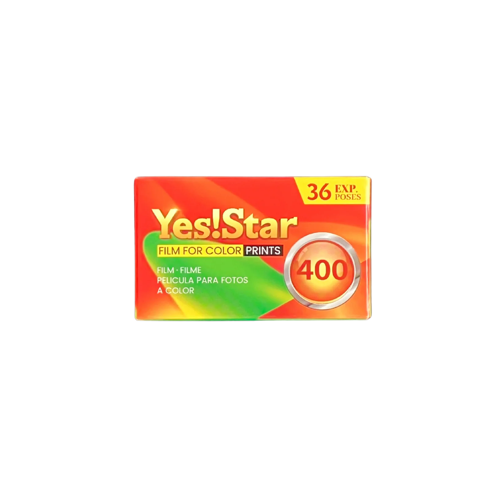 Yes! Star 400